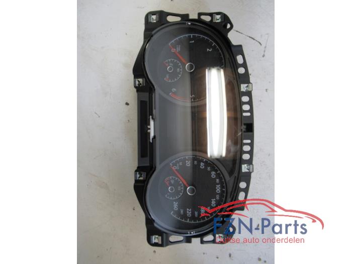 Kilometerteller KM Volkswagen Golf (22735258)