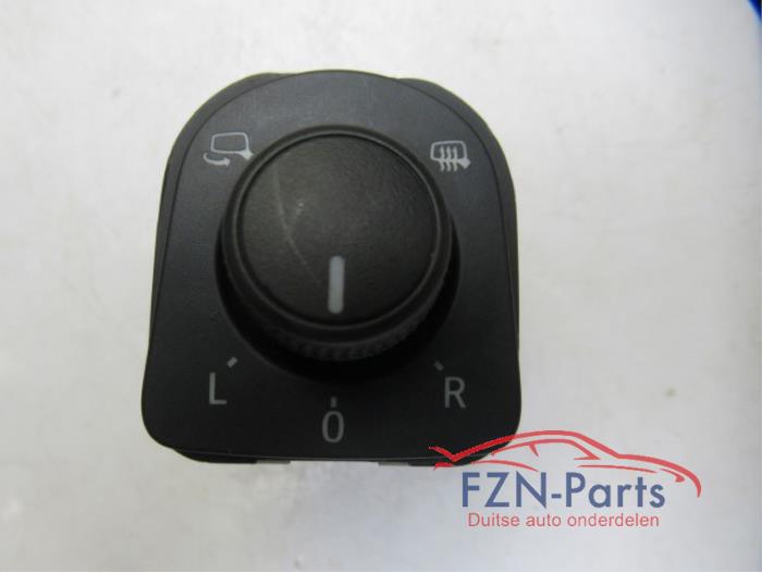 Seat Leon 5F Spiegelverstelknop Schakelaar