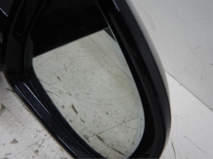 BMW X3 F25 Facelift Spiegel Rechts Inklapbaar Spacegrau Metallic