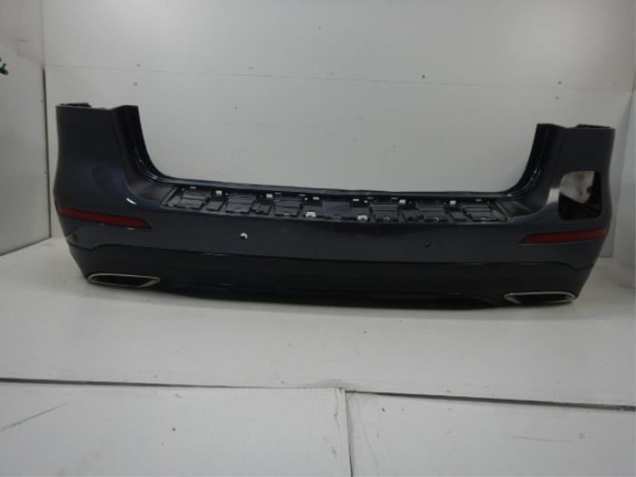 Mercedes-Benz GLE W166 Plug in Hybride Achterbumper 6PDC