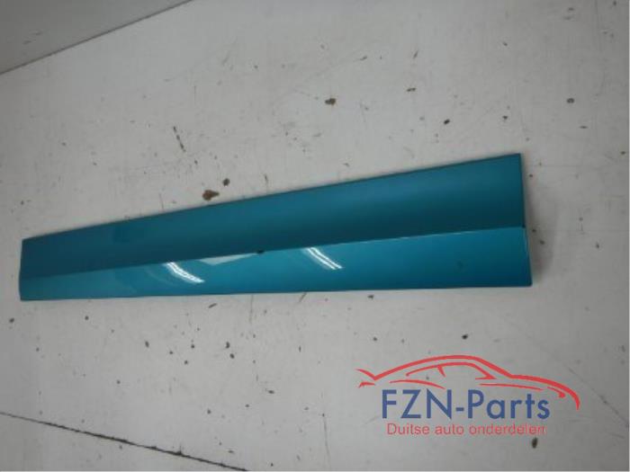 VW T cross R-line side skirt links voor