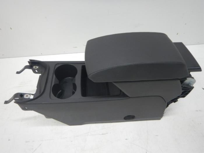 Seat Leon 5F Armsteun Leer Leder Leren