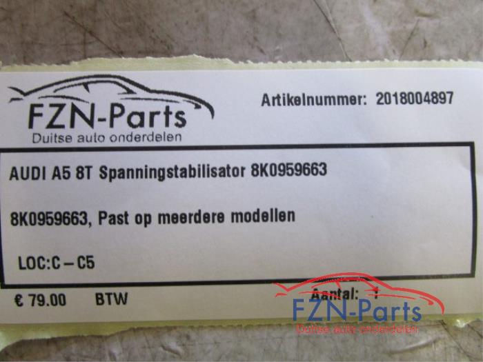 Spanning Stabilisator Audi A5 (22738572)