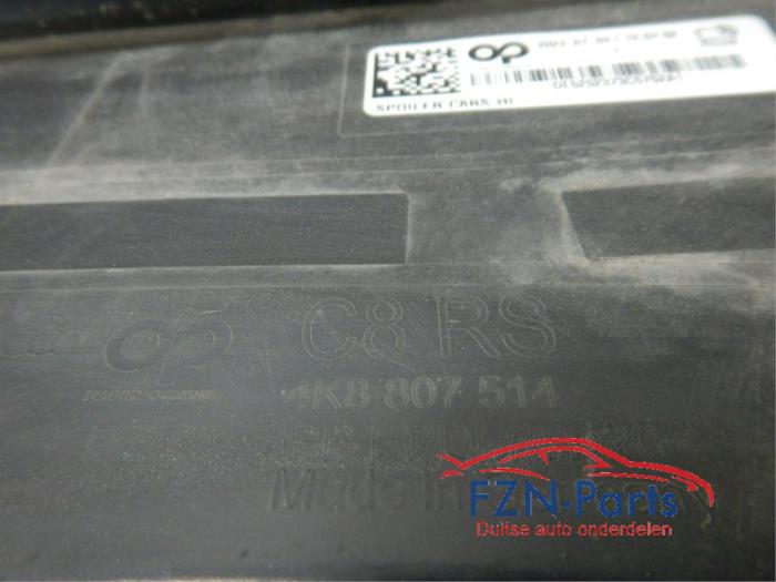 Diffuser achterbumper Audi A7 (22727021)