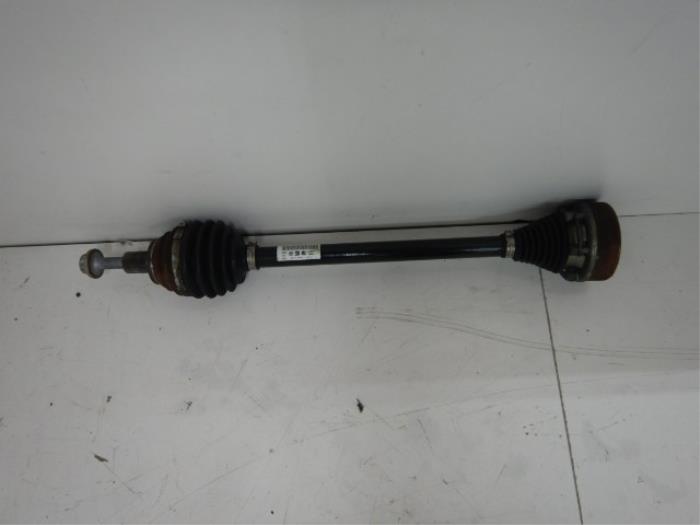 Audi RS3 8V Aandrijfas Rechts-achter