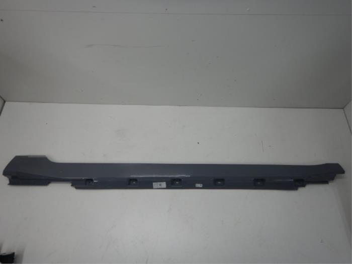 VW Arteon 3G8 Facelift Sideskirt Rechts
