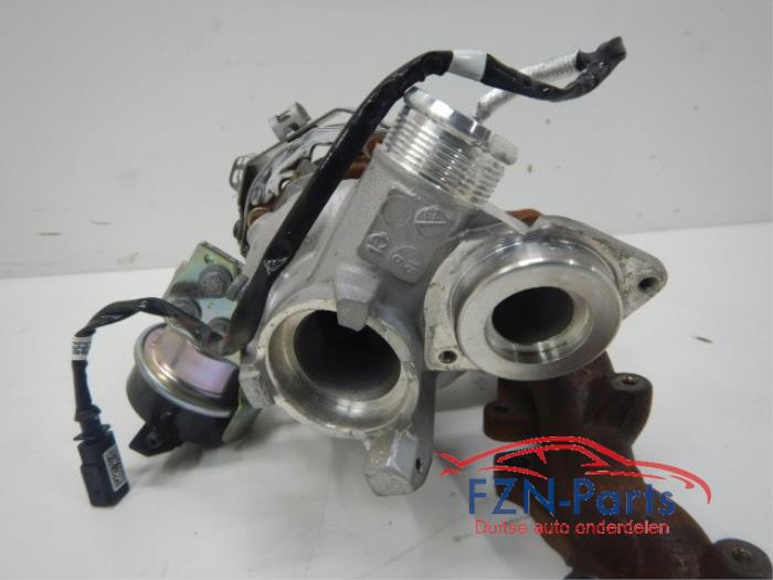 VW Caddy/Audi Seat Turbo 2.0 TDI