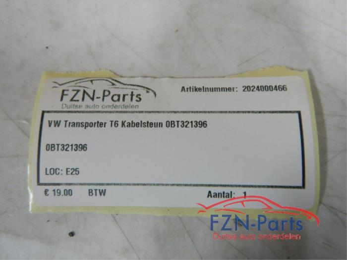 VW Transporter T6 Kabelsteun