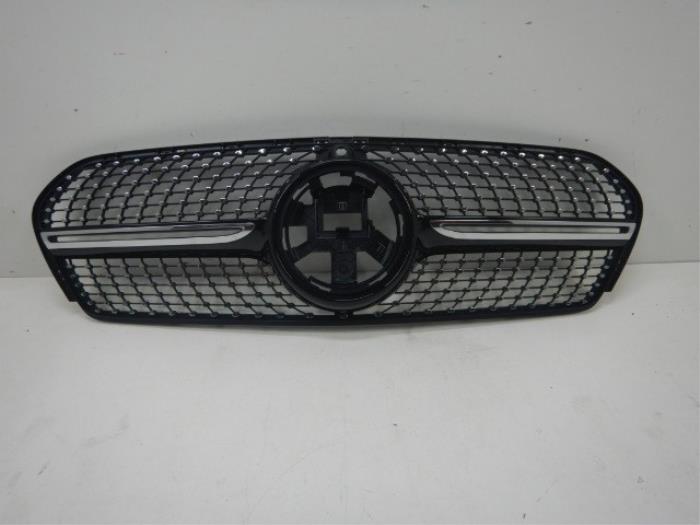 Mercedes-Benz GLE-klasse W167 Grille AMG Line Diamond Grille