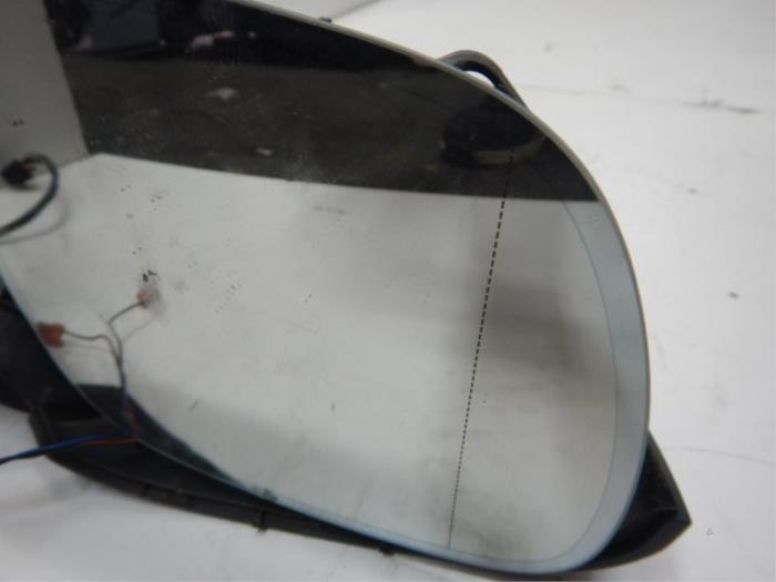 Audi Q5 8R Spiegel Rechts R ( Zij,Buitenspiegel)