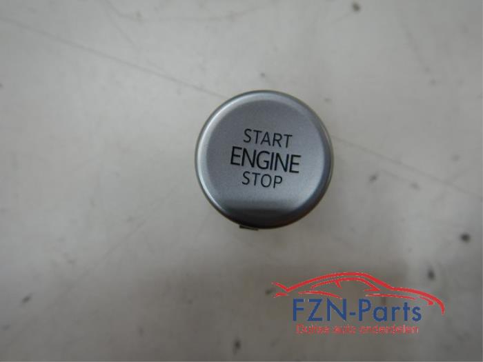 VW Golf 8 Start-Stop Schakelaar