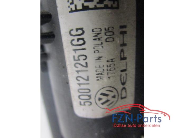 Koelerset Volkswagen Golf (22726803)