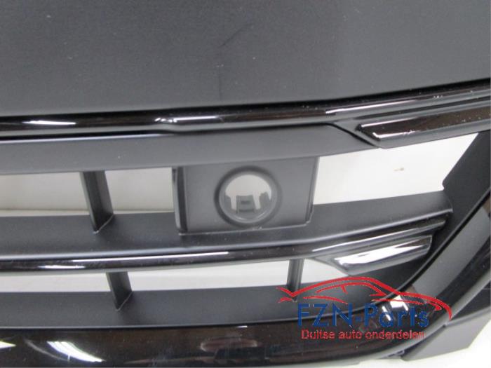 Grille Audi A4 (22726677)