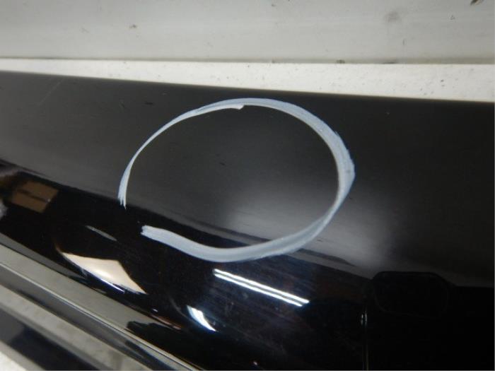 Mercedes-Benz ML-klasse Sideskirt Set L+R AMG Line