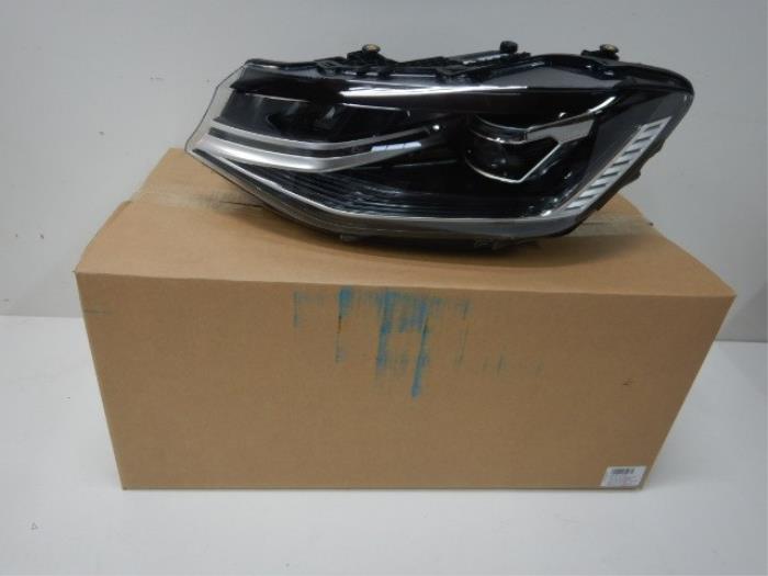 VW Caddy 2K8 Koplamp Links VOLLED 2K8941773A NIEUW