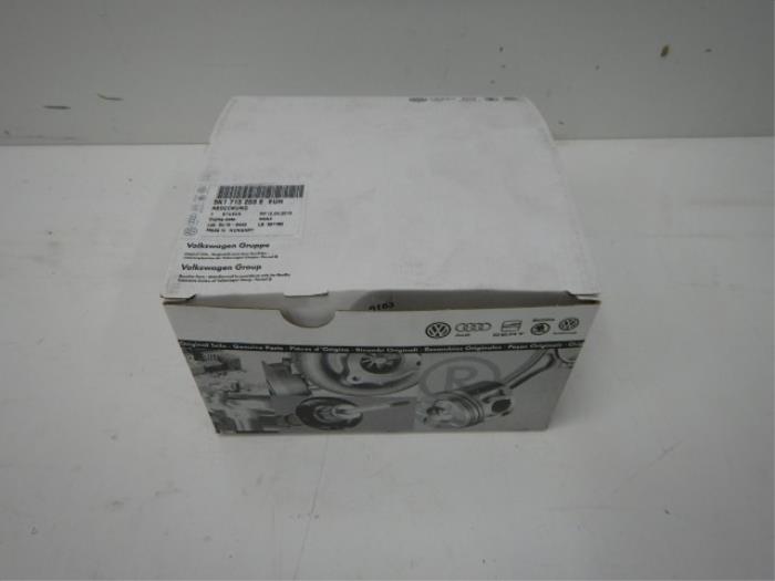 VW Golf 6 GTI DSG Shark Versnellingspook Leer