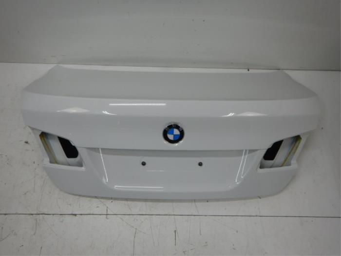 BMW 5-Serie F10 Achterklep