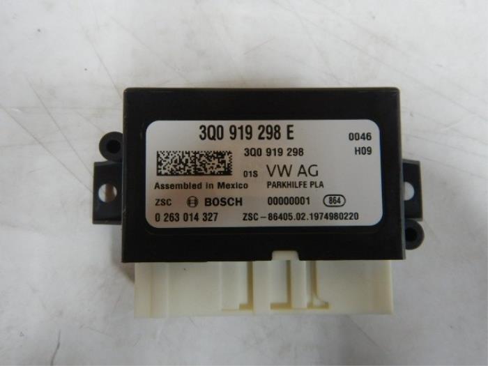 PDC Module Volkswagen Tiguan (22737213)