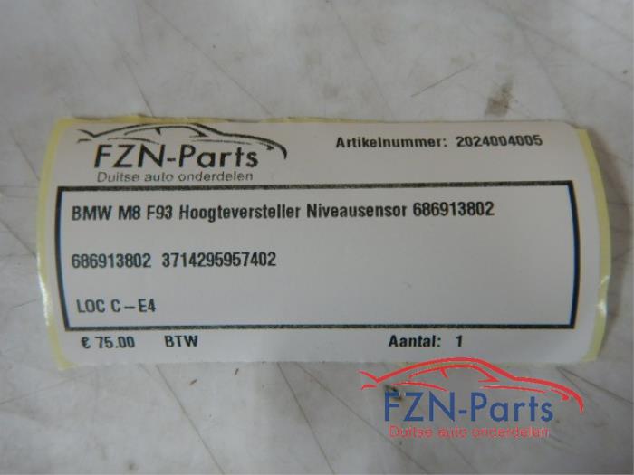 Koplamphoogte postitiesensor Diversen (22735375)