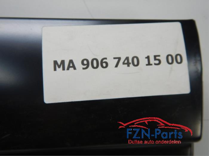 Portier 4Deurs links-achter Mercedes Sprinter (22723794)
