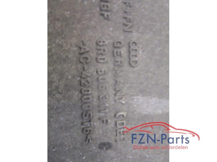 Audi A6 4G Fusee Links-achter