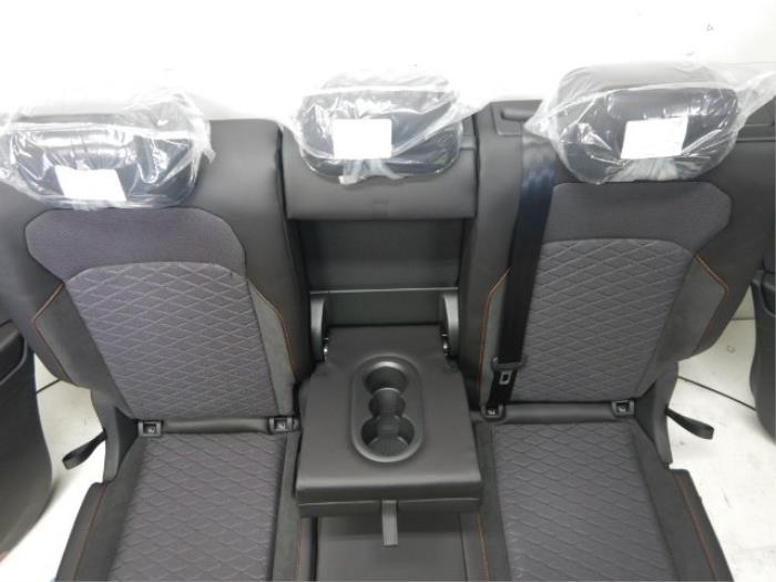 Bekleding Set (compleet) Seat Tarraco (22744137)