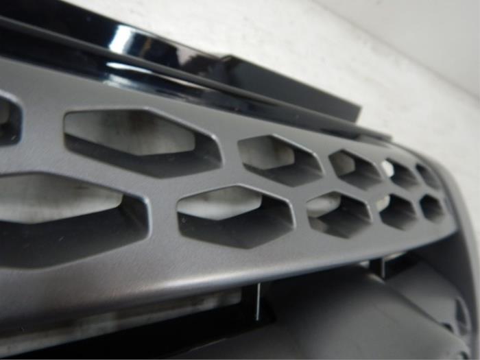 Range Rover Evoque Grille Hoogglans Zwart Grijs