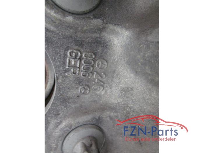 Wielophanging links-achter Mercedes A-Klasse (22729546)