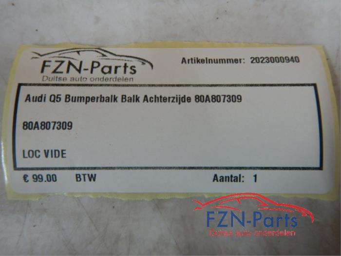 Diversen Audi Q5 (22743801)