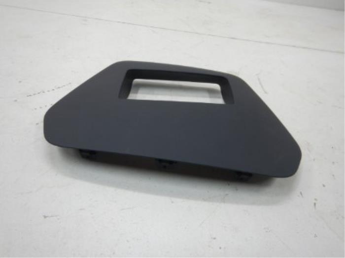VW Golf 8 Head-up Dashboard Afdekkap
