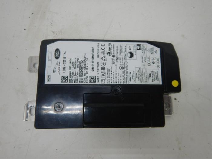 Bluetooth module Landrover Evoque (22742535)