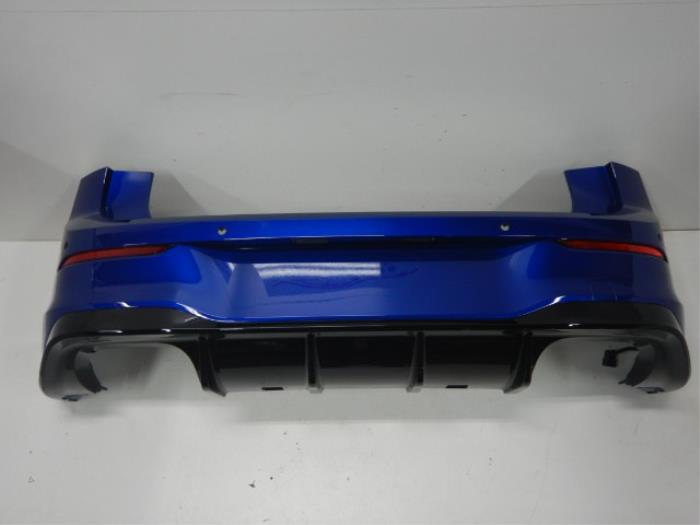 Achterbumper Volkswagen Golf (22723738)