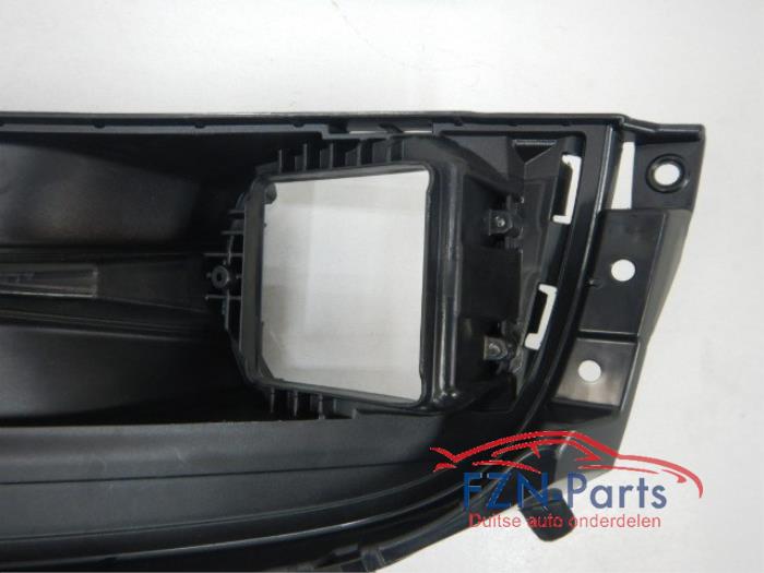 Porsche Panamera Bumperinleg L Radar Houder Links