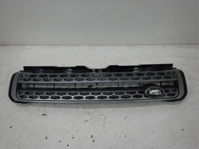 Range Rover Evoque Grille Hoogglans Zwart Grijs