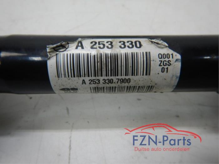 Mercedes-Benz GLC W253 Aandrijfas Links-voor