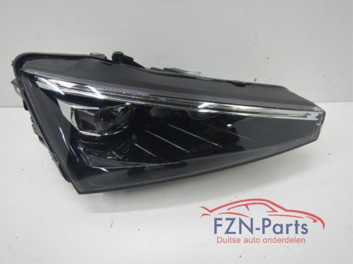 Skoda Scala 657 VOLLED Crystal Koplamp Rechts