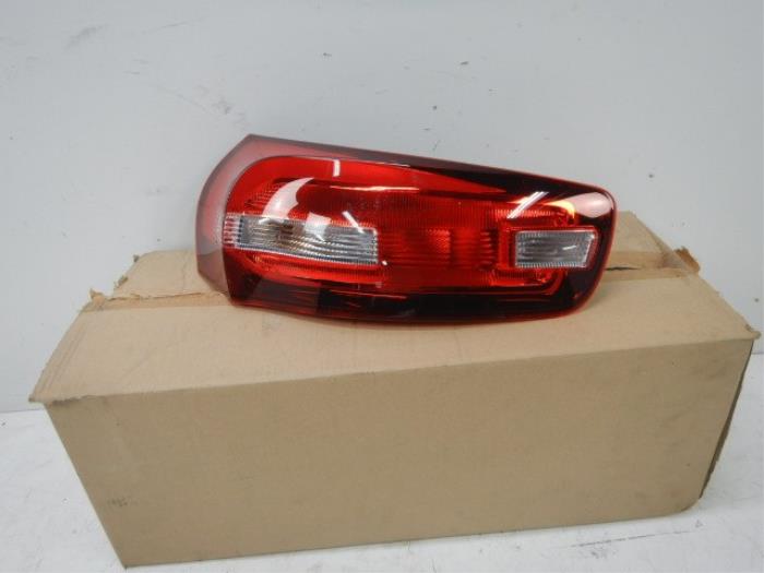 Citroen Picasso C4 Achterlicht Links