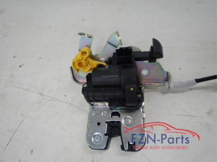 Audi A8 4N Achterklepslot + Motor