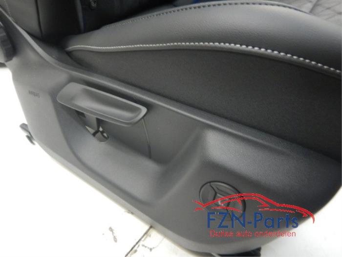 Bekleding Set (compleet) Volkswagen Tiguan (22740379)