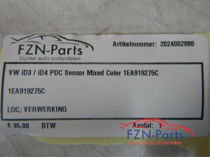 PDC Sensor Volkswagen ID.3 (22730884)