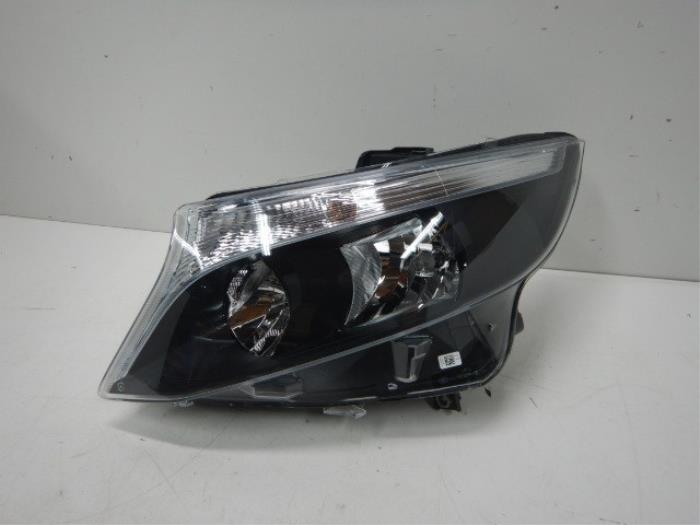 Koplamp links Mercedes Vito (22722046)