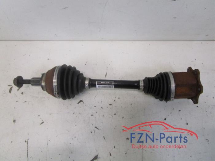 VW Passat B8 Aandrijfas Links-Voor