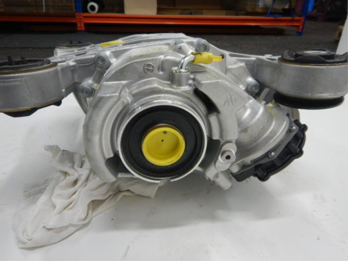 Audi RS3 8Y Differentieel