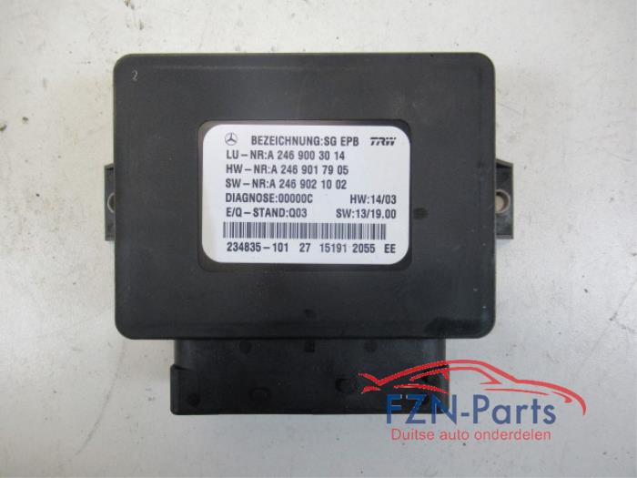 Handrem Module Mercedes GLA (22745107)
