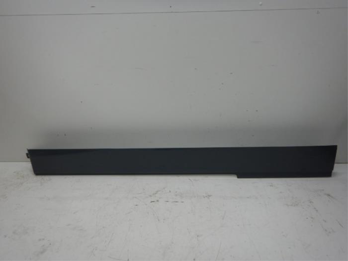 VW Transporter T6.1 Afdekplaat Zijpaneel Schuifdeur Links LH7J