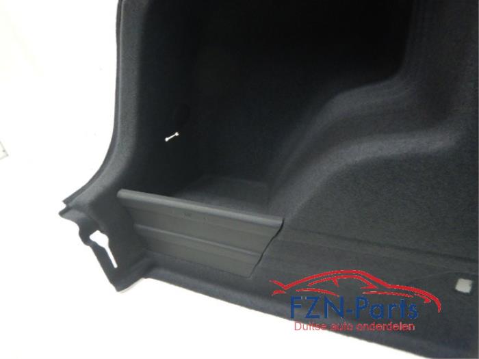 Bekleding bagageruimte Audi Q3 (22741612)