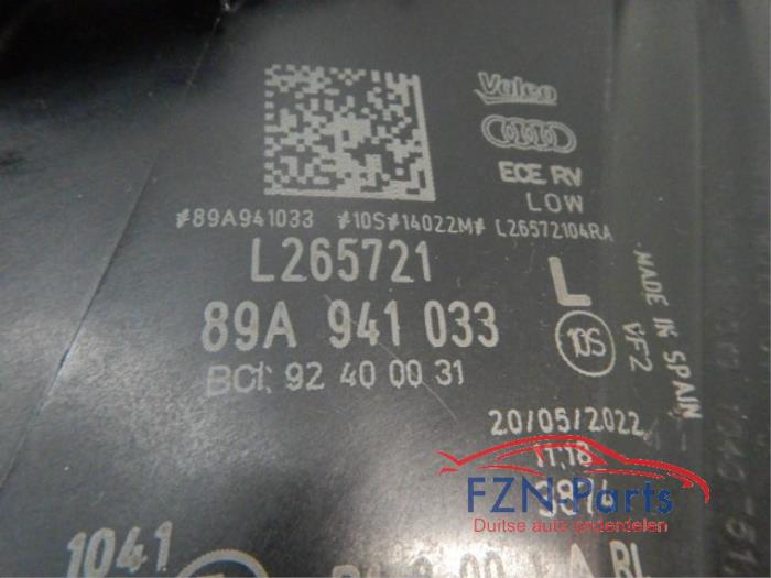 Koplamp links Audi Q4 (22721472)