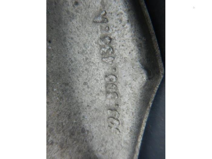 Wielophanging rechts-achter Cupra Formentor (22727456)