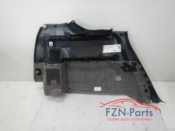 Bekleding bagageruimte Volkswagen Touran (22742385)