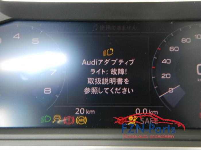 Kilometerteller KM Audi A1 (22738313)